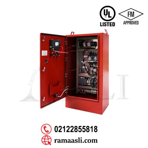 تابلو برق آتش نشانی
